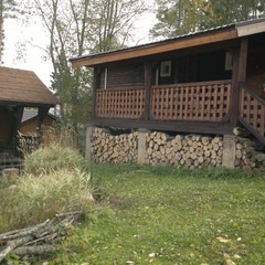 Усадьба Благодать, Полново, Новгородская область