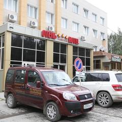 Гостиница Талисман, Полевской, Свердловская область