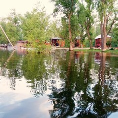 Турбаза Рай-город, Светлоярский район, Волгоградская область