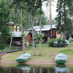 Усадьба Благодать, Полново, Новгородская область