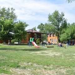 Турбаза Рай-город, Светлоярский район, Волгоградская область