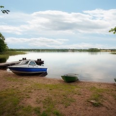 Усадьба Благодать, Полново, Новгородская область