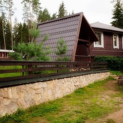 Усадьба Благодать, Полново, Новгородская область