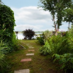 Усадьба Благодать, Полново, Новгородская область