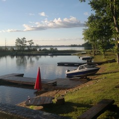 Усадьба Благодать, Полново, Новгородская область