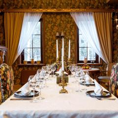 Отель Охотничьи сезоны, Полазна, Пермский край