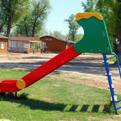 Турбаза Рай-город, Светлоярский район, Волгоградская область