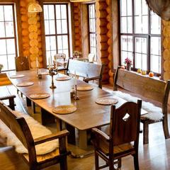 Отель Охотничьи сезоны, Полазна, Пермский край