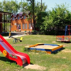 Турбаза Рай-город, Светлоярский район, Волгоградская область