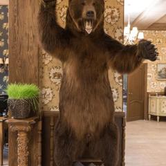 Отель Охотничьи сезоны, Полазна, Пермский край