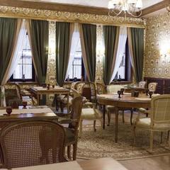 Отель Охотничьи сезоны, Полазна, Пермский край