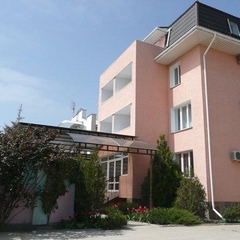 Отель Ковчег, Поповка, Крым