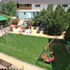 Отель Ковчег, Поповка, Крым
