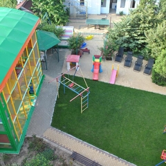 Отель Ковчег, Поповка, Крым