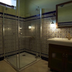 Вилла Магриб и Шарк, Поповка, Крым