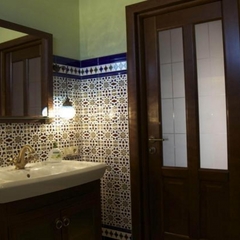 Вилла Магриб и Шарк, Поповка, Крым