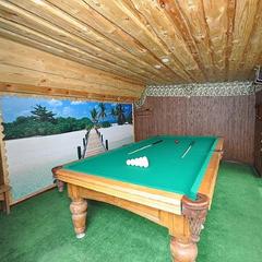 Усадьба Солоха, Поповка, Крым