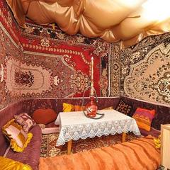 Усадьба Солоха, Поповка, Крым