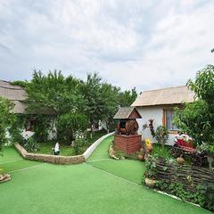 Усадьба Солоха, Поповка, Крым