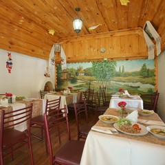 Усадьба Солоха, Поповка, Крым