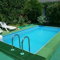 Усадьба Солоха, Поповка, Крым