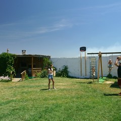 Усадьба Солоха, Поповка, Крым