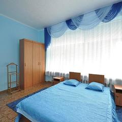 Усадьба Солоха, Поповка, Крым