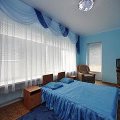 Усадьба Солоха, Поповка, Крым