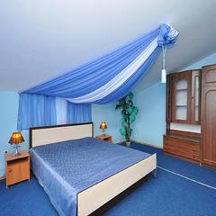 Усадьба Солоха, Поповка, Крым