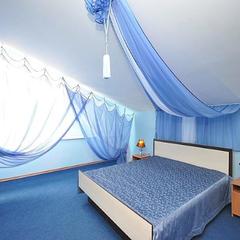 Усадьба Солоха, Поповка, Крым