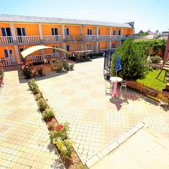 Гостевой дом Мираж, Поповка, Крым