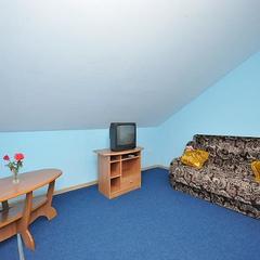 Усадьба Солоха, Поповка, Крым