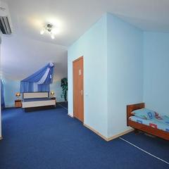 Усадьба Солоха, Поповка, Крым