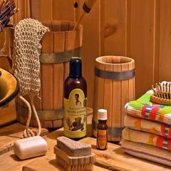 Усадьба Солоха, Поповка, Крым