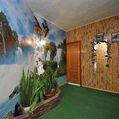 Усадьба Солоха, Поповка, Крым