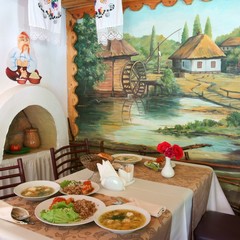 Усадьба Солоха, Поповка, Крым