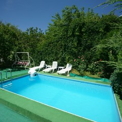 Усадьба Солоха, Поповка, Крым