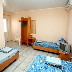 Гостевой дом Мираж, Поповка, Крым