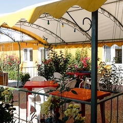 Гостевой дом Мираж, Поповка, Крым