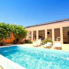 Гостевой дом Мираж, Поповка, Крым