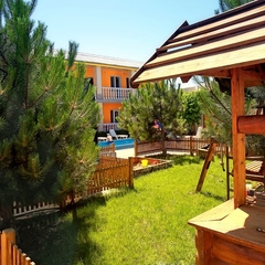 Гостевой дом Мираж, Поповка, Крым