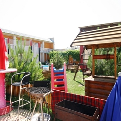 Гостевой дом Мираж, Поповка, Крым