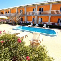 Гостевой дом Мираж, Поповка, Крым