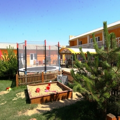 Гостевой дом Мираж, Поповка, Крым