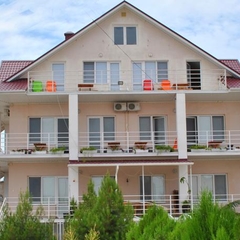 Вилла La Veranda, Поповка, Крым