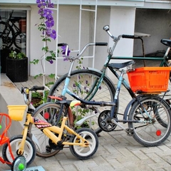 Вилла La Veranda, Поповка, Крым