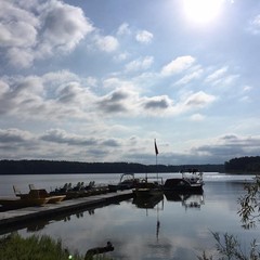 Парк-отель Руза, Потапово, Московская область