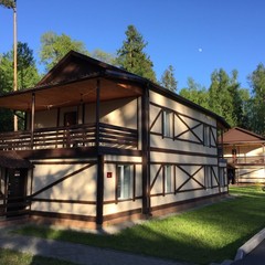 Парк-отель Руза, Потапово, Московская область