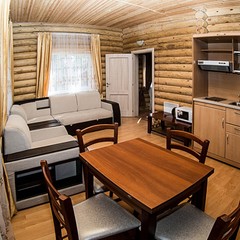 Парк-отель Руза, Потапово, Московская область