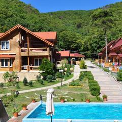 База отдыха Райский сад, Прасковеевка, Краснодарский край